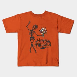 Happy Halloween Kids T-Shirt